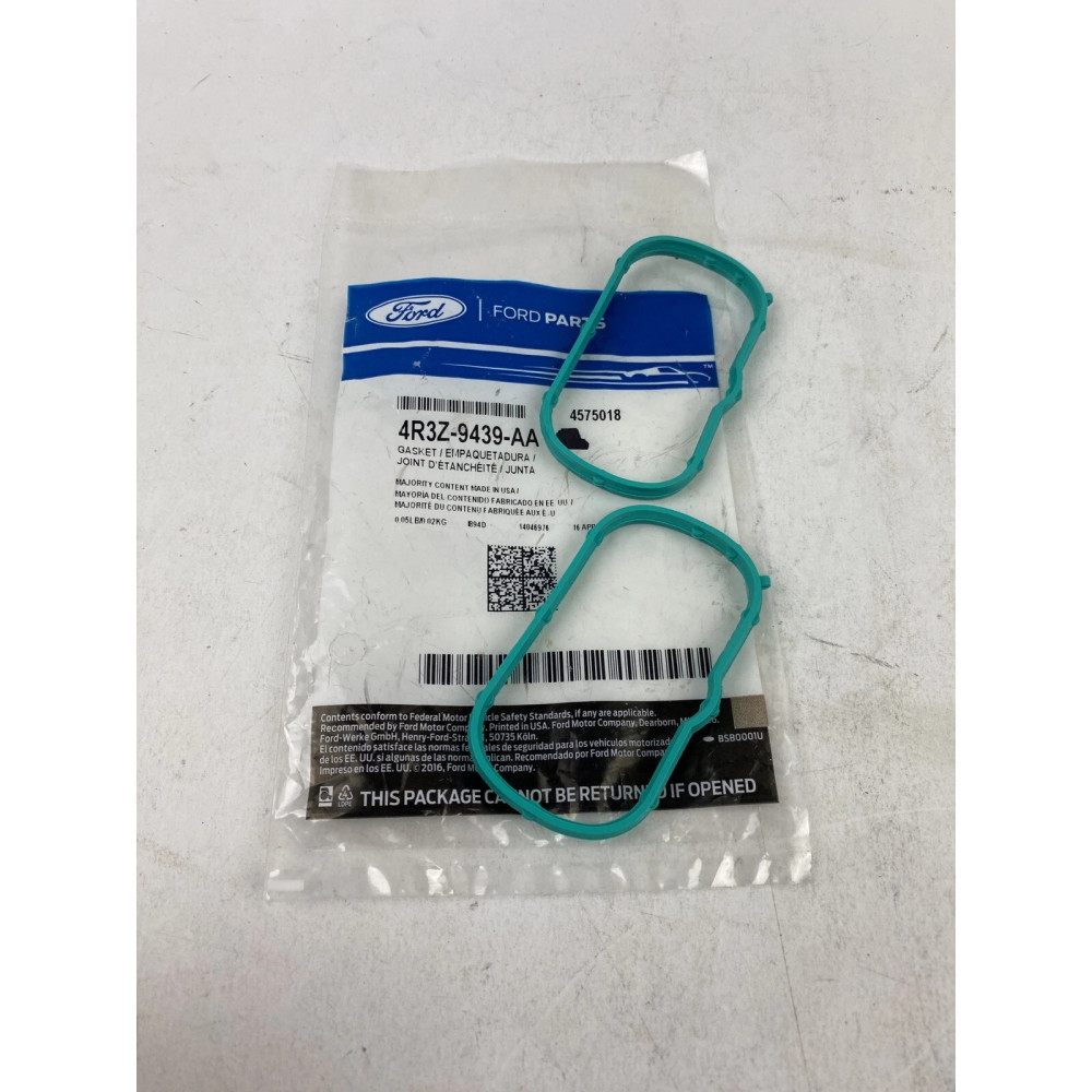 Набор прокладок впускного коллектора Ford 4R3Z-9439-AA (Intake Manifold Gasket OEM) 2 шт