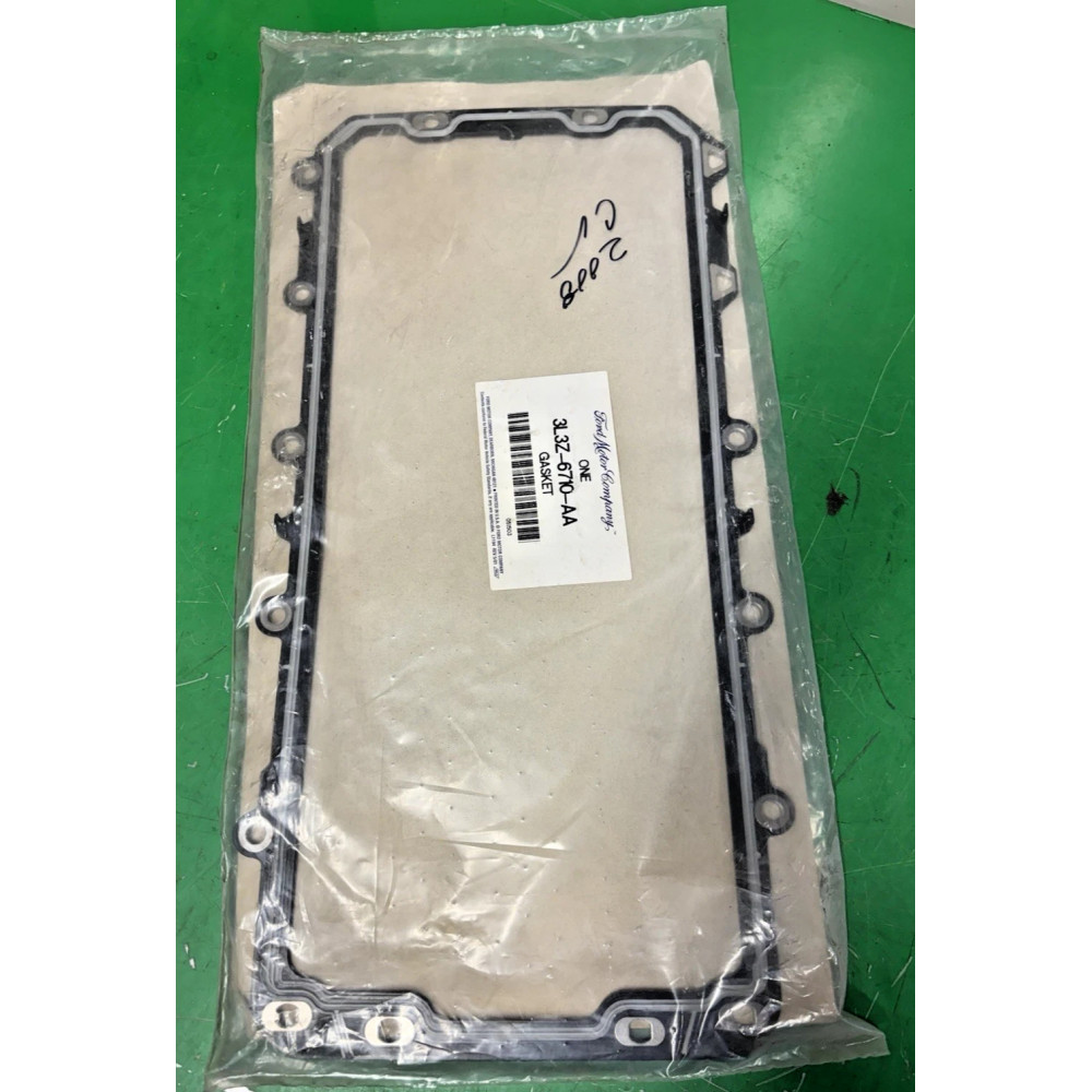 Ролик обвідного приводного ременя Ford 1L2Z-6C348-AA