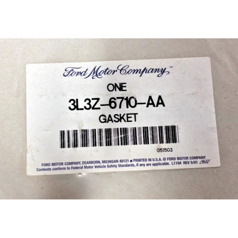 Ролик обвідного приводного ременя Ford 1L2Z-6C348-AA