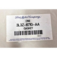 Ролик обводной приводного ремня Ford 1L2Z-6C348-AA