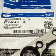 Прокладка корпуса масляного фильтра Ford F65Z-6840-B (Oil Filter Adapter Gasket OEM)