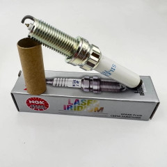 Комплект свічок запалювання 6 шт NGK SILKGR9A7ES 93560 Laser Iridium для Toyota Lexus Honda Mazda Hyundai Kia