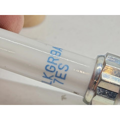 Іридієва свічка запалювання NGK 93560 Laser Iridium SILKGR9A7ES для Audi Porsche VW