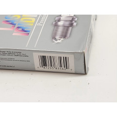 Іридієва свічка запалювання NGK 93560 Laser Iridium SILKGR9A7ES для Audi Porsche VW