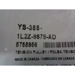 Tensioner Pulley for Drive Belt Ford 1L2Z-8678-AD