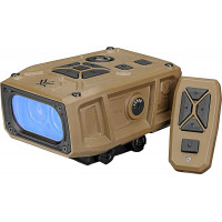 Лазерний далекомір з балістичним комп'ютером і метеостанцією Vortex Impact 4000