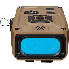 Лазерний далекомір з балістичним комп'ютером і метеостанцією Vortex Impact 4000