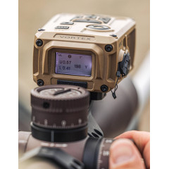 Лазерний далекомір з балістичним комп'ютером і метеостанцією Vortex Impact 4000