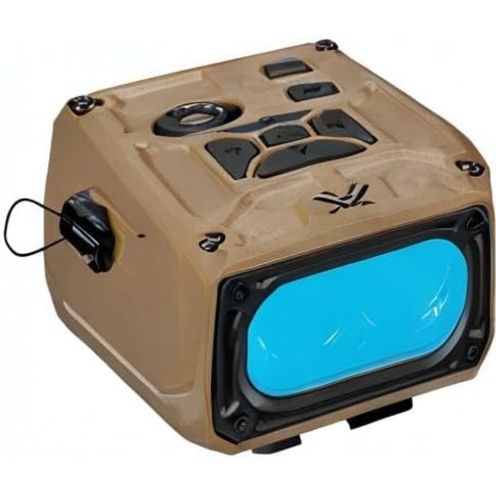 Лазерний далекомір з балістичним комп'ютером і метеостанцією Vortex Impact 4000