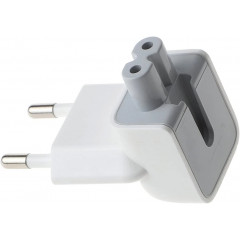 Apple European Duckhead Plug Adapter for MacBook/iPad Power Block (A1561)
