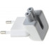 Перехідник Apple European Duckhead Plug для блоку живлення MacBook/iPad (A1561)