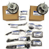 Complete Timing Chain Kit (13 pieces) Ford V8 2000–2010 Timing Chain Kit