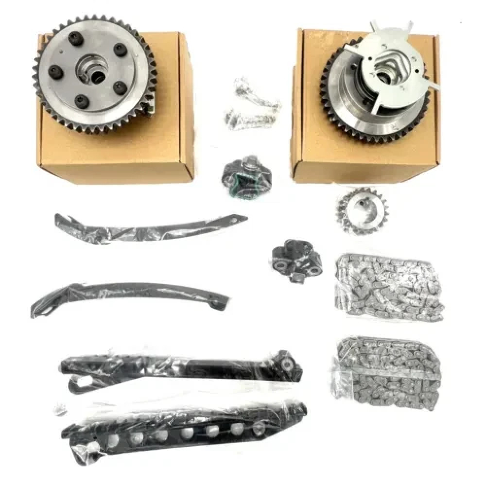 Complete Timing Chain Kit (13 pieces) Ford V8 2000–2010 Timing Chain Kit