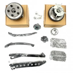 Complete Timing Chain Kit (13 pieces) Ford V8 2000–2010 Timing Chain Kit
