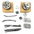 Complete Timing Chain Kit (13 pieces) Ford V8 2000–2010 Timing Chain Kit