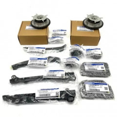 Complete Timing Chain Kit (13 pieces) Ford V8 2000–2010 Timing Chain Kit