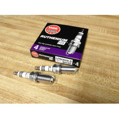 Комплект 8 шт рутенієвих свічок запалювання NGK (94122) LFR6AHX-S Ruthenium HX Spark Plug для BMW, Lexus, Toyota, Volvo, HONDA ACURA