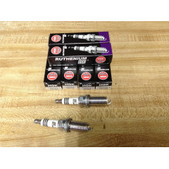 Комплект 8 шт рутенієвих свічок запалювання NGK (94122) LFR6AHX-S Ruthenium HX Spark Plug для BMW, Lexus, Toyota, Volvo, HONDA ACURA