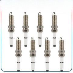 Комплект 8 шт иридиевых свечей зажигания NGK 97566 SILZKFR8F7S Mercedes-Benz C190 E63 AMG GLS580 S560 GT G550 S560 V8