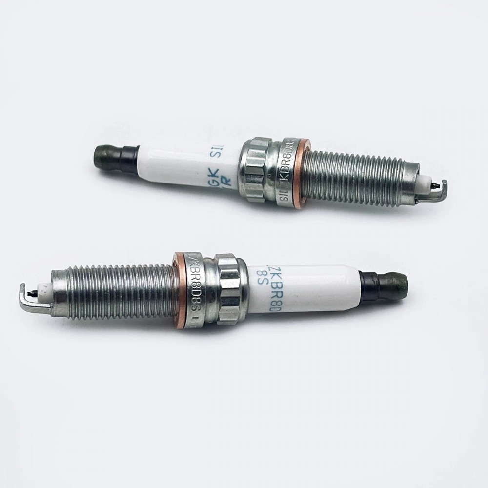 Комплект 6 шт іридієвих свічок запалювання NGK 97506 SILZKBR8D8S для BMW X6 N54 3.0L 135i 335i 535i E84 E89 F06 F06N