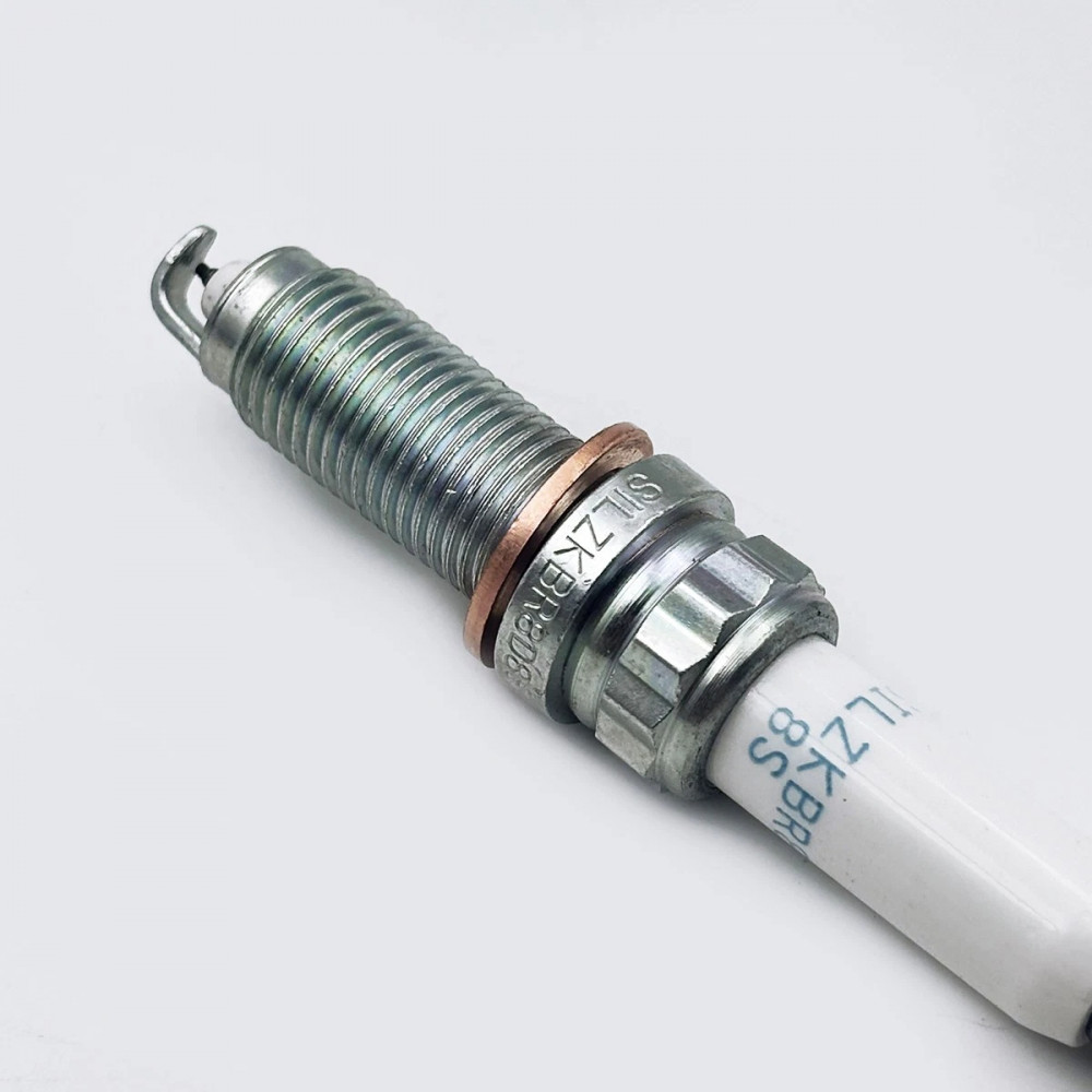 Комплект 6 шт іридієвих свічок запалювання NGK 97506 SILZKBR8D8S для BMW X6 N54 3.0L 135i 335i 535i E84 E89 F06 F06N