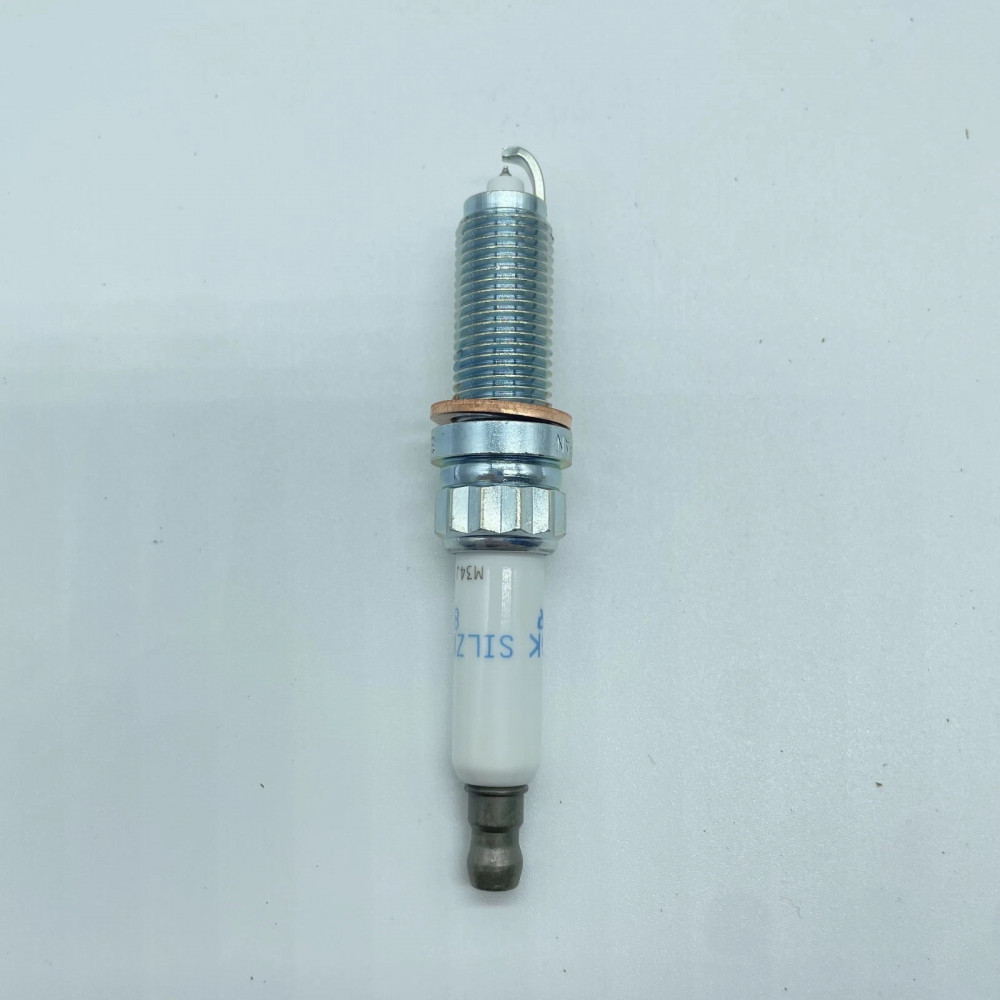 Set of 4 iridium spark plugs NGK 97506 SILZKBR8D8S for BMW N63 S63 M550I 750Li V8