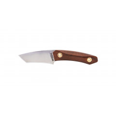 Туристичний ніж WOOX Bad Boy Tanto сталь D2 дерево 15.9 см