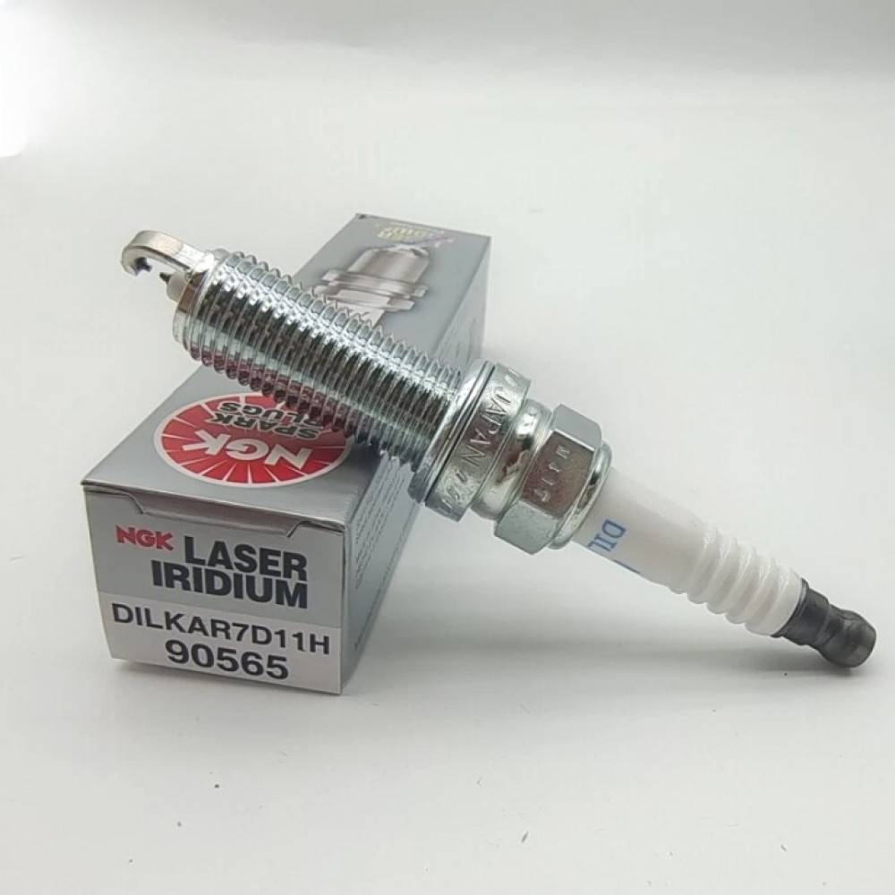 Іридієва свічка запалювання NGK (90565) DILKAR7D11H для Nissan Qashqai Teana X-TRAIL ROGUE