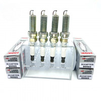 Комплект 8 шт іридієвих свічок запалювання NGK (90565) DILKAR7D11H для Nissan Qashqai Teana X-TRAIL ROGUE