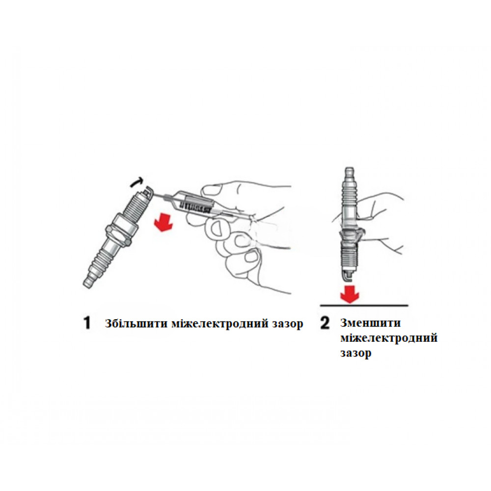 Set of 8 iridium spark plugs NGK (90565) DILKAR7D11H for Nissan Qashqai Teana X-TRAIL ROGUE