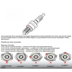 Комплект 8 шт іридієвих свічок запалювання NGK (90565) DILKAR7D11H для Nissan Qashqai Teana X-TRAIL ROGUE
