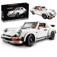 LEGO Icons Porsche 911 (10295) collectible car model 1458 pieces
