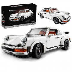 Конструктор LEGO Icons Porsche 911 (10295) колекційна модель автомобіля 1458 деталей