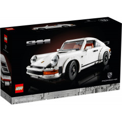 LEGO Icons Porsche 911 (10295) collectible car model 1458 pieces