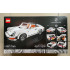 LEGO Icons Porsche 911 (10295) collectible car model 1458 pieces