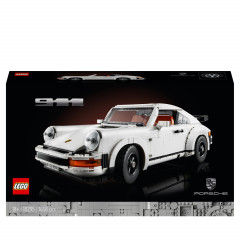 LEGO Icons Porsche 911 (10295) collectible car model 1458 pieces