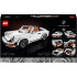 LEGO Icons Porsche 911 (10295) collectible car model 1458 pieces