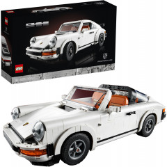 LEGO Icons Porsche 911 (10295) collectible car model 1458 pieces