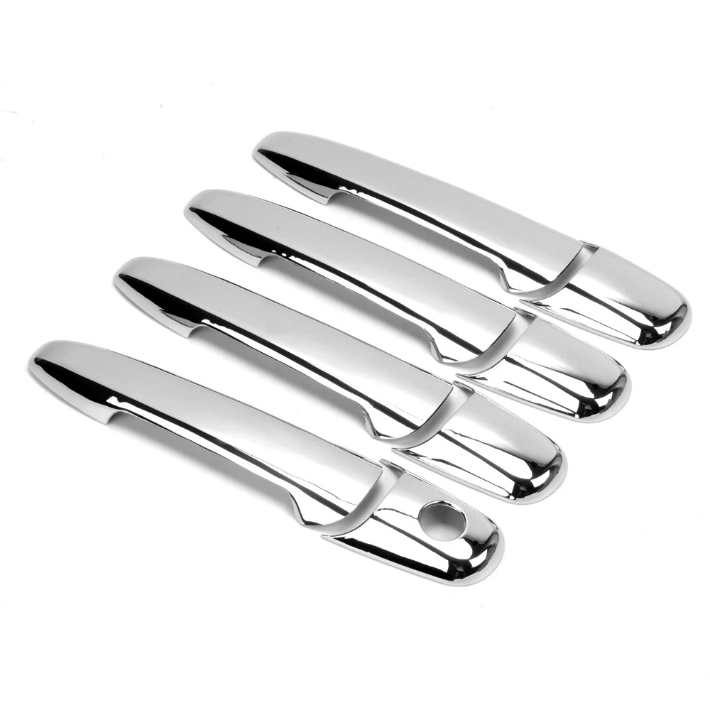 Plastic door handle covers for Mazda 2 3 5 6 CX7 CX9 RX8 Ford Lincoln MKX MKZ chrome