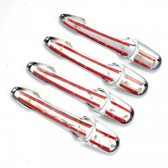 Plastic door handle covers for Mazda 2 3 5 6 CX7 CX9 RX8 Ford Lincoln MKX MKZ chrome