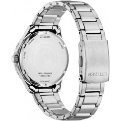 Men's wristwatch Citizen AW1821-89L stainless steel waterproof