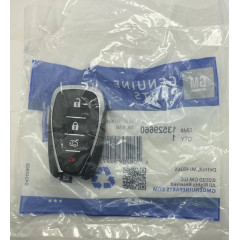 Брелок ключ GM 13529660 НА 4 кнопки Chevrolet Camaro 2016-2020 / Malibu 2016-2020 / Cruze 2016-2019