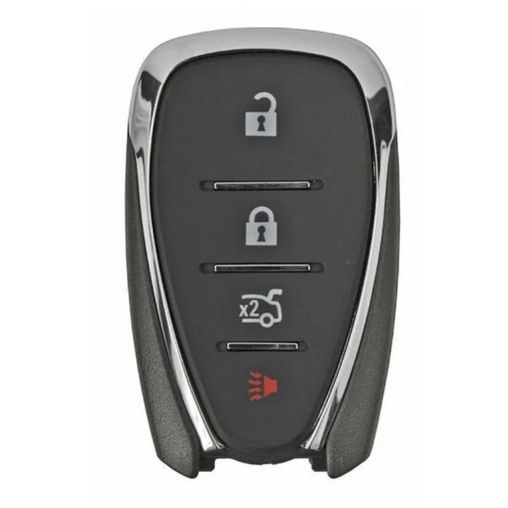 Брелок ключ GM 13529660 НА 4 кнопки Chevrolet Camaro 2016-2020 / Malibu 2016-2020 / Cruze 2016-2019