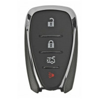 Брелок ключ GM 13529660 НА 4 кнопки Chevrolet Camaro 2016-2020 / Malibu 2016-2020 / Cruze 2016-2019