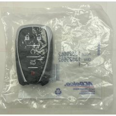 Smart key fob GM with 5 buttons 13529660 for Chevrolet Camaro/Malibu/Cruze 2021-2024
