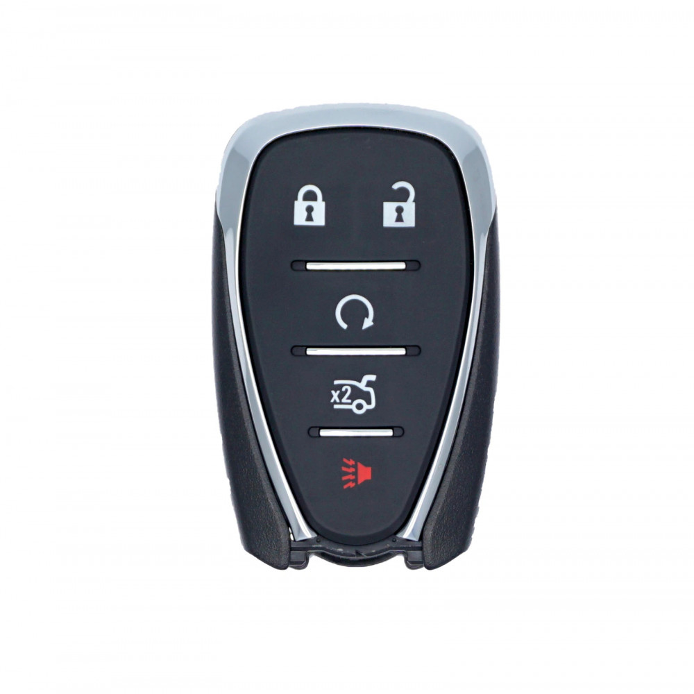 Брелок ключ smart key GM на 5 кнопок 13547793 Chevrolet Camaro/Malibu/Cruze 2021-2024