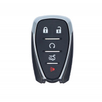 Брелок ключ smart key GM на 5 кнопок 13547793 Chevrolet Camaro/Malibu/Cruze 2021-2024