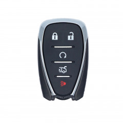 Smart key fob GM with 5 buttons 13547793 Chevrolet Camaro/Malibu/Cruze 2021-2024