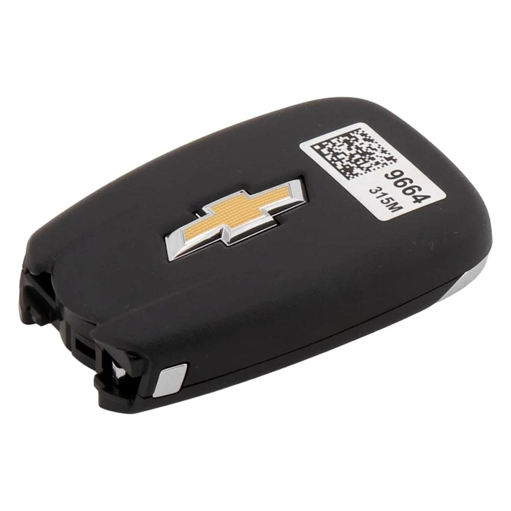 Оригинальный брелок ключа GM 13529664 для Chevrolet Volt/ Equinox / Bolt / Trax / Sonic