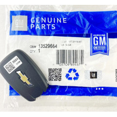 Original GM key fob 13529664 for Chevrolet Volt/Equinox/Bolt/Trax/Sonic